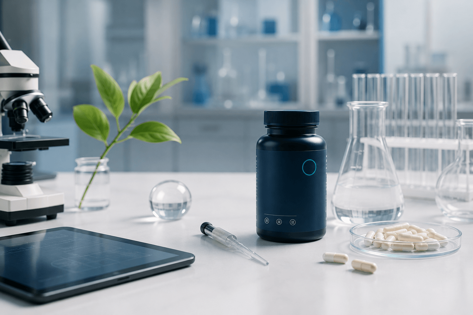 Where science meets everyday wellbeing